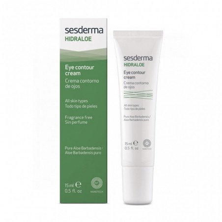 Sesderma Hidraloe Contorno de Ojos 15 ml