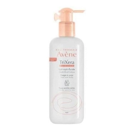 Avène Trixera Nutrition Leche Nutri Fluida 400ml