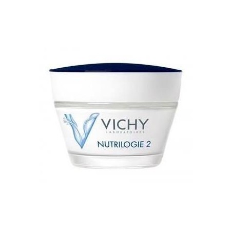 Vichy Nutrilogie 2 Piel Sensible Muy Seca 50 ml