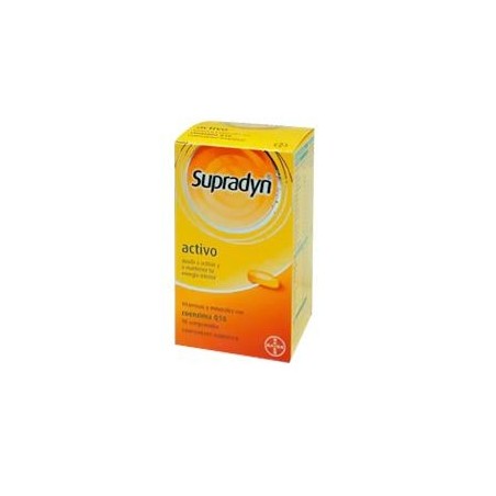 Supradyn Activo 60 Comp