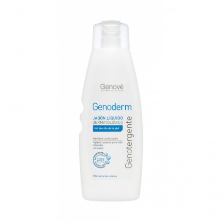 Genotergente Sol Jabonosa 750 Ml