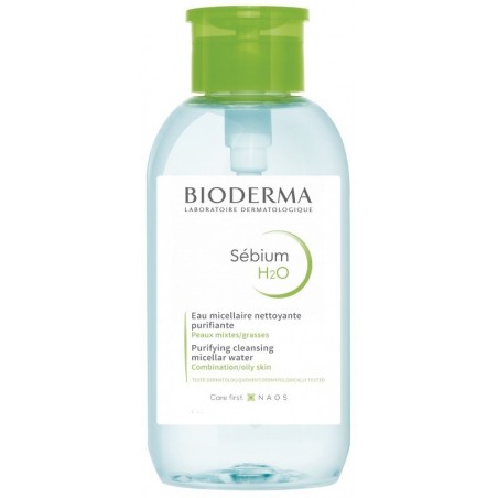 Bioderma Agua Micelar Sébium H2O 250 ml