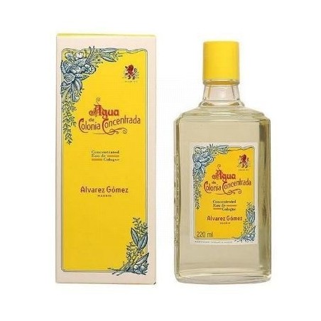 Álvarez Gómez Agua de Colonia 80ml