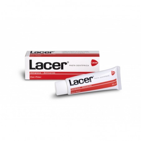 Lacer Fluor Pasta 50 Ml