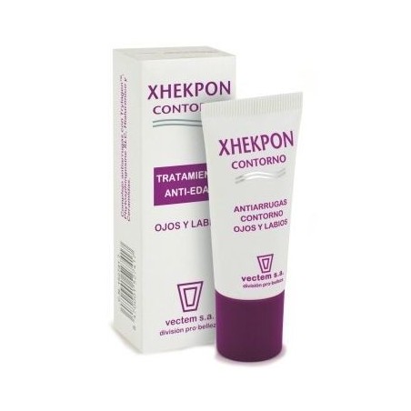 Xhekpon Contorno Ojos y Labios 20ml