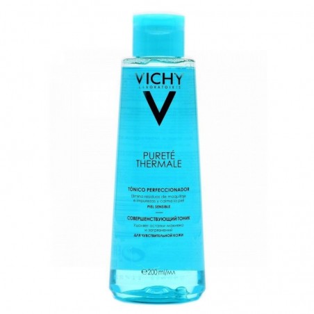 Vichy Pureté Thermale Tónico Perfeccionador 200 ml