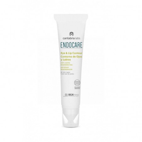 Endocare Essential Contorno de Ojos y Labios 15ml