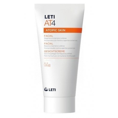 Leti At-4 Crema Facial 50ml