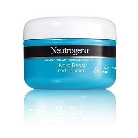 Neutrogena Hydro Boost sorbet Balm Balsamo Corpo 200ml