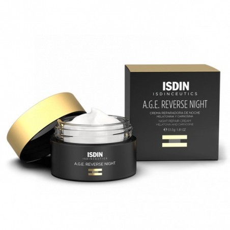 Isdin A. G. E. Reverse Night 50g