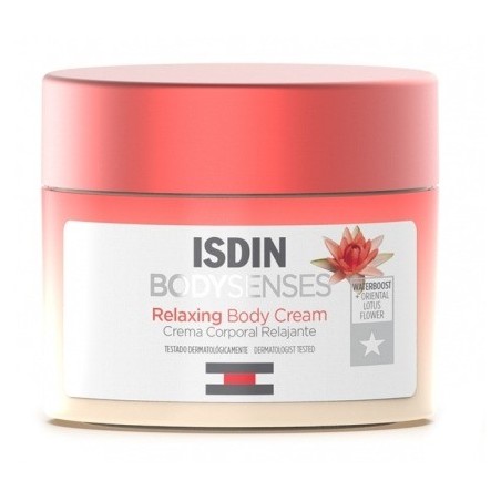 Isdin BodySenses Crema Relajante Flor de Loto Oriental 250 ml