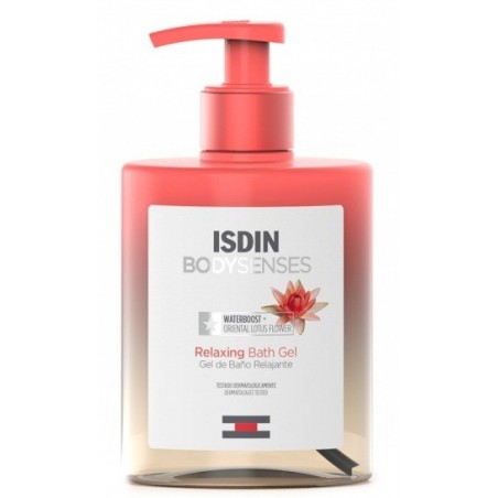 Isdin BodySenses Gel de Baño Flor de Loto 500 ml