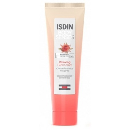 Isdin BodySenses Crema de Manos Relajante Flor de Loto 30 ml