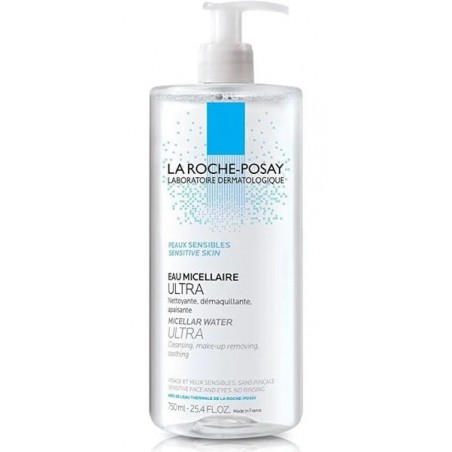 La Roche Posay Agua Micelar 750 ml