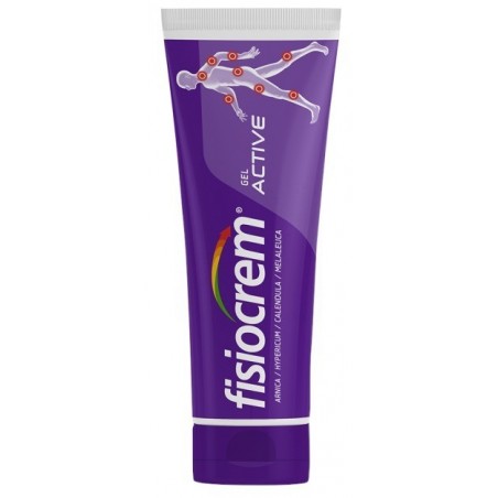 Fisiocrem Gel Active 250 ml