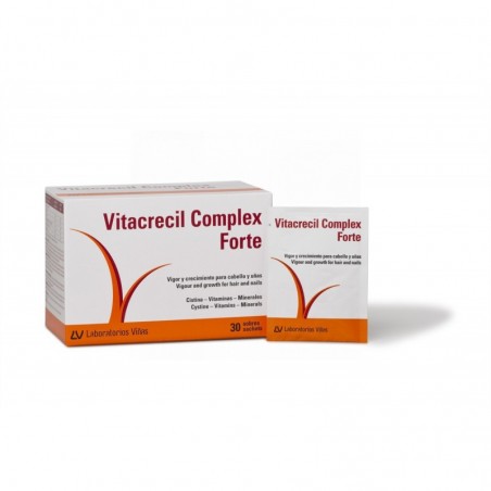 Vitacrecil Complex Forte 30 Sobres