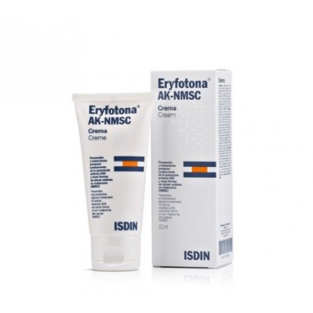 Isdin Eryfotona Ak-nmsc Crema Spf100+ 50ml