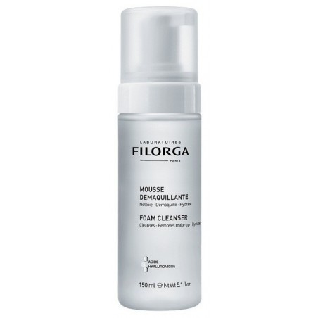 Filorga Foam Cleanser Mousse Desmaquillante 150ml