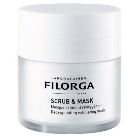 Filorga Scrub y Mask Mascarilla Exfoliante Efervescente 55ml