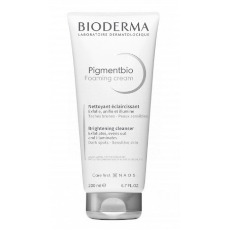 Bioderma Pigmentabio Foaming Cream 200ml