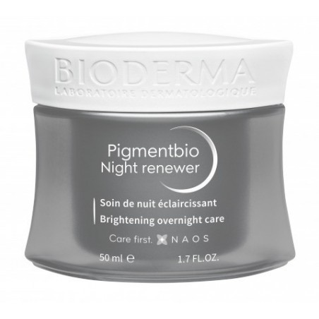 Bioderma Pigmentbio Night Renewer 50ml