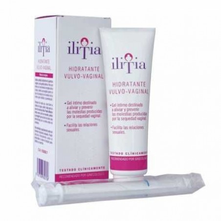 Ilitia Hidratante Vulvo Vaginal 50 Ml.