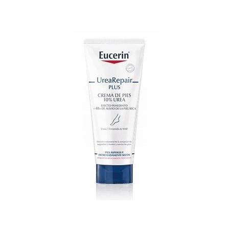 Eucerin UreaRepair Plus Crema de Pies 10% Urea 100ml