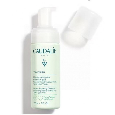 Caudalie Espuma Limpiadora 150ml