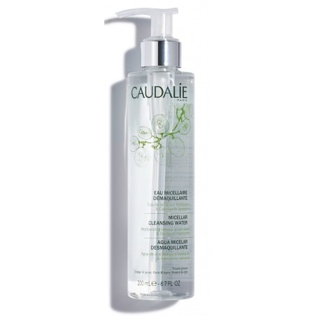 Caudalie Agua Micelar Desmaquillante 200ml