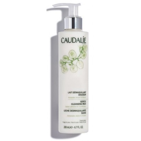 Caudalie Leche Desmaquillante Suave 200ml