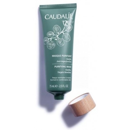 Caudalie Mascarilla Purificante 75ml