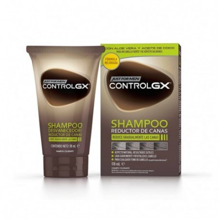 Control GX Champú Reductor de Canas 118ml