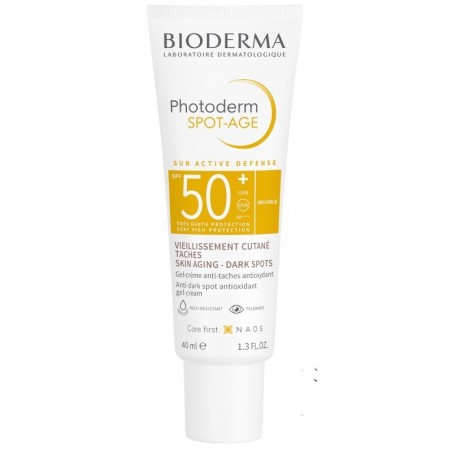 Bioderma Photoderm Spot Age SPF50+ 40ml