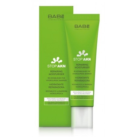 Babé Stop AKN Hidratante Reparadora 50ml