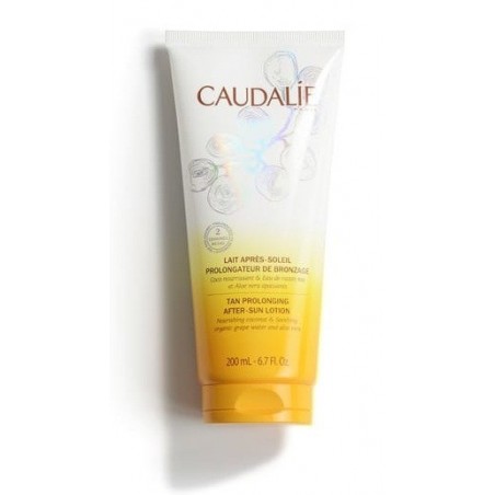 Caudalie Loción After-Sun Prolongadora Bronceado 200ml