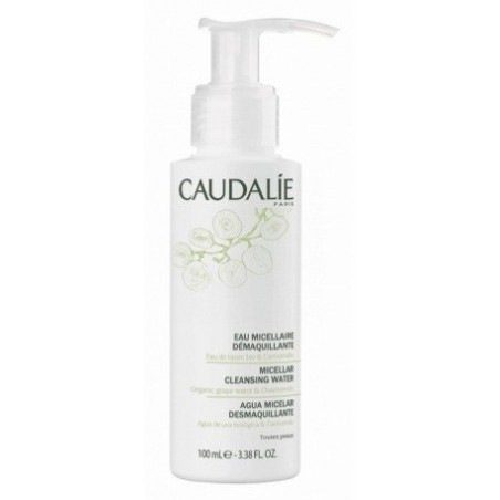 Caudalie Agua Micelar Desmaquillante 100ml