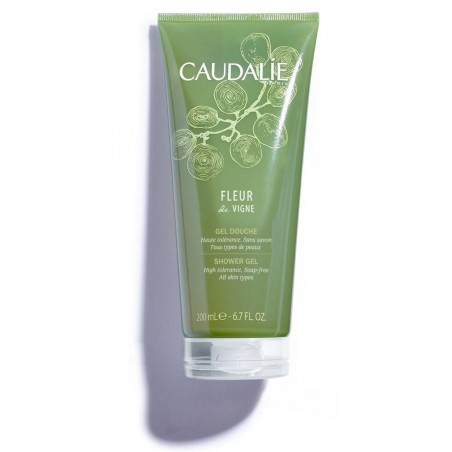 Caudalie Gel de Ducha Fleur de Vigne 200ml