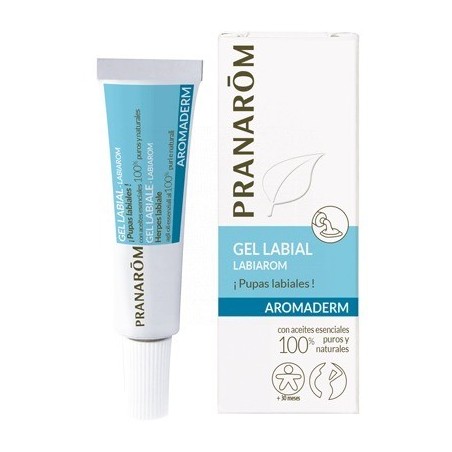 Pranarom Aromaderm Gel Labial Labiarom 5ml