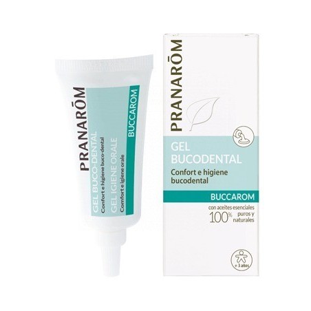 Pranarom Buccarom Gel Bucodental 15gr