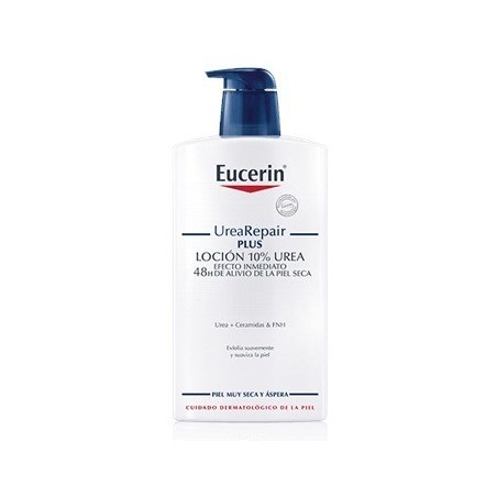 Eucerin UreaRepair Plus Loción 10% Urea 1000ml