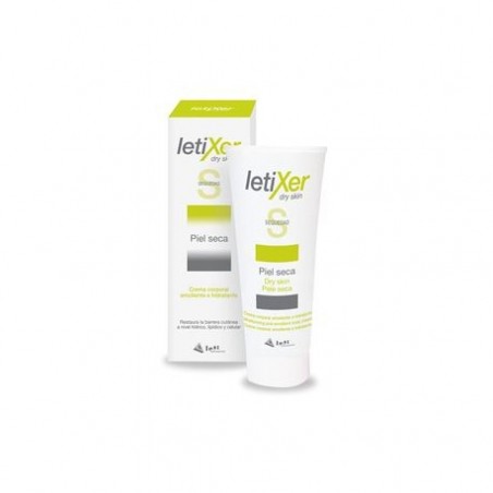 Letixer S Piel Seca 200 Ml