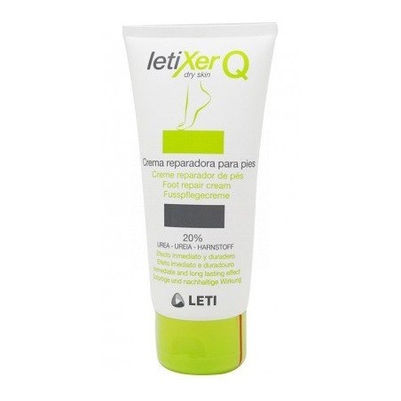 Letixer Q Crema Reparadora Pies 100ml