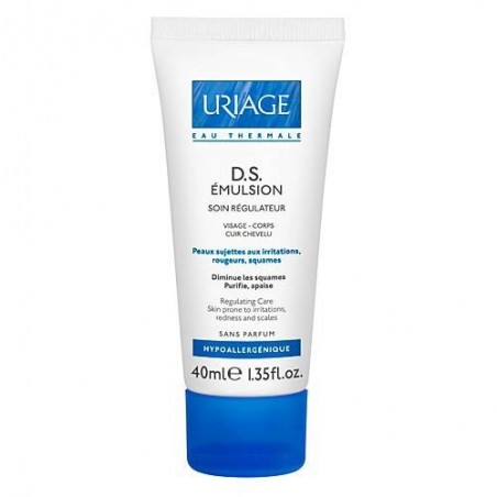 Uriage D S Emulsion 40 Ml