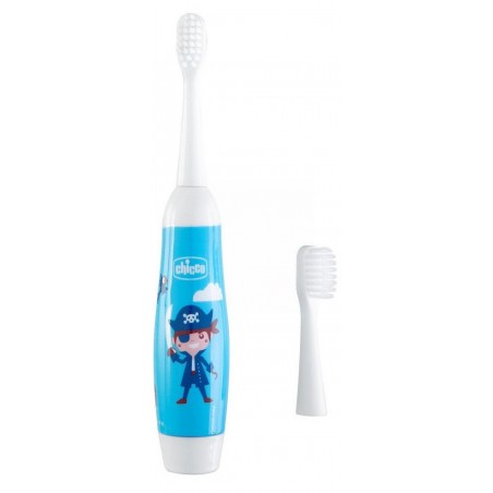 Chicco Cepillo de Dientes Eléctrico Azul 1ud