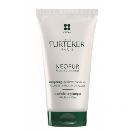 Rene Furterer Neopur CHampú Equilibrante Caspa Seca 150ml