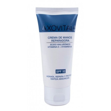 Axovital Crema de Manos Reparadora 50 Ml