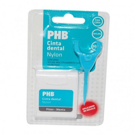 Phb Sedaq Dental con Cera Sabor Flúor Menta 50m