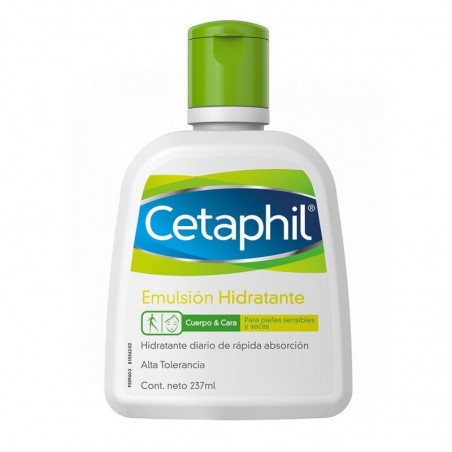 Cetaphil Emulsión Hidratante 237 Ml