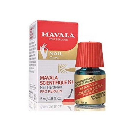 Mavala Científico K+ Endurecedor Uñas 5ml