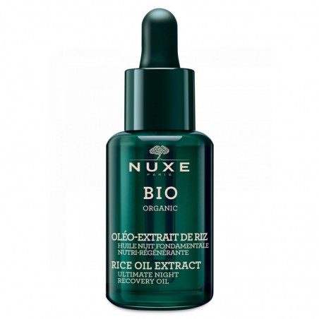 Nuxe Bio Aceite de Noche Nutri - Regeneramte 30ml